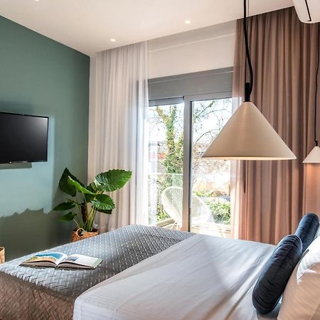 Kipos Boutique Suites Heraklion (Crete) Exterior foto