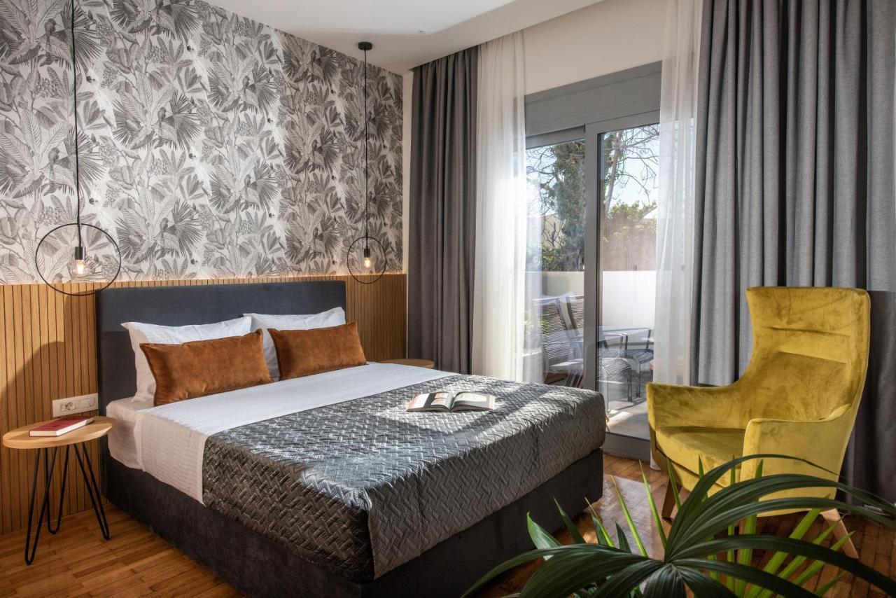 Kipos Boutique Suites Heraklion (Crete) Exterior foto