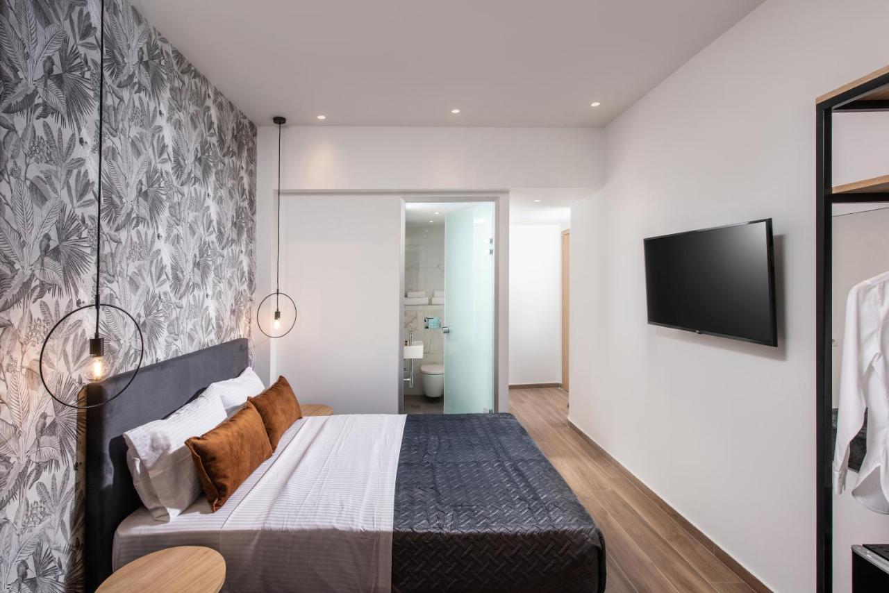 Kipos Boutique Suites Heraklion (Crete) Exterior foto