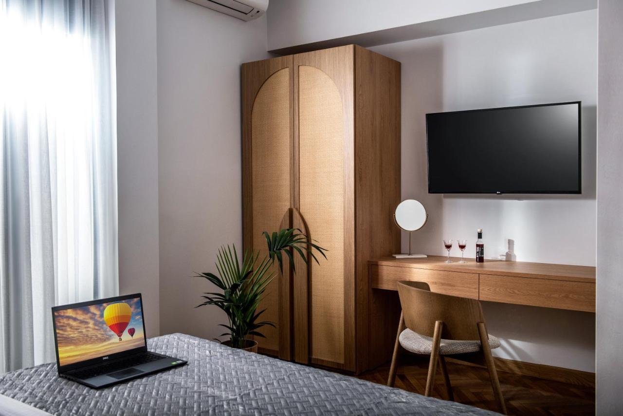 Kipos Boutique Suites Heraklion (Crete) Exterior foto