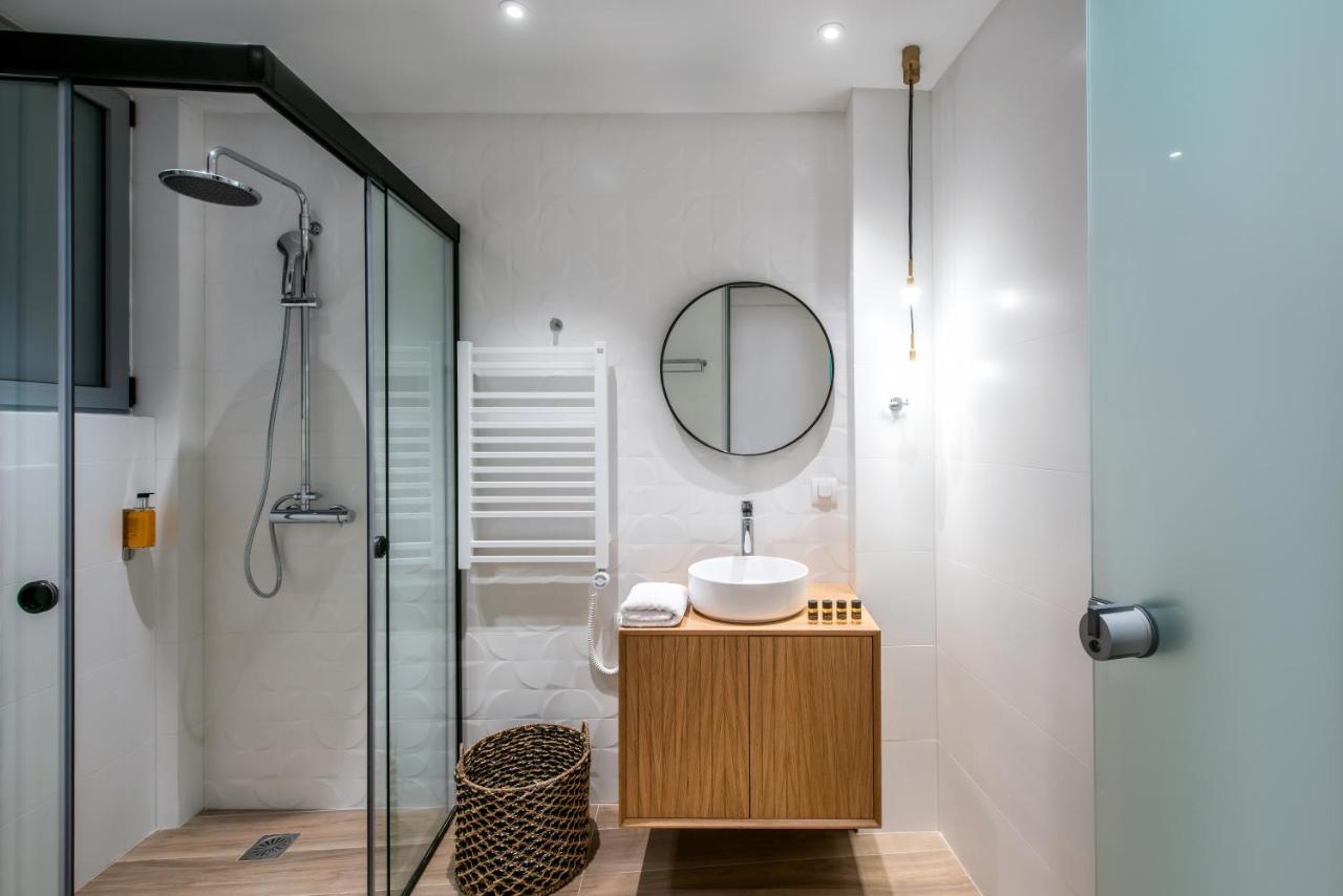 Kipos Boutique Suites Heraklion (Crete) Exterior foto