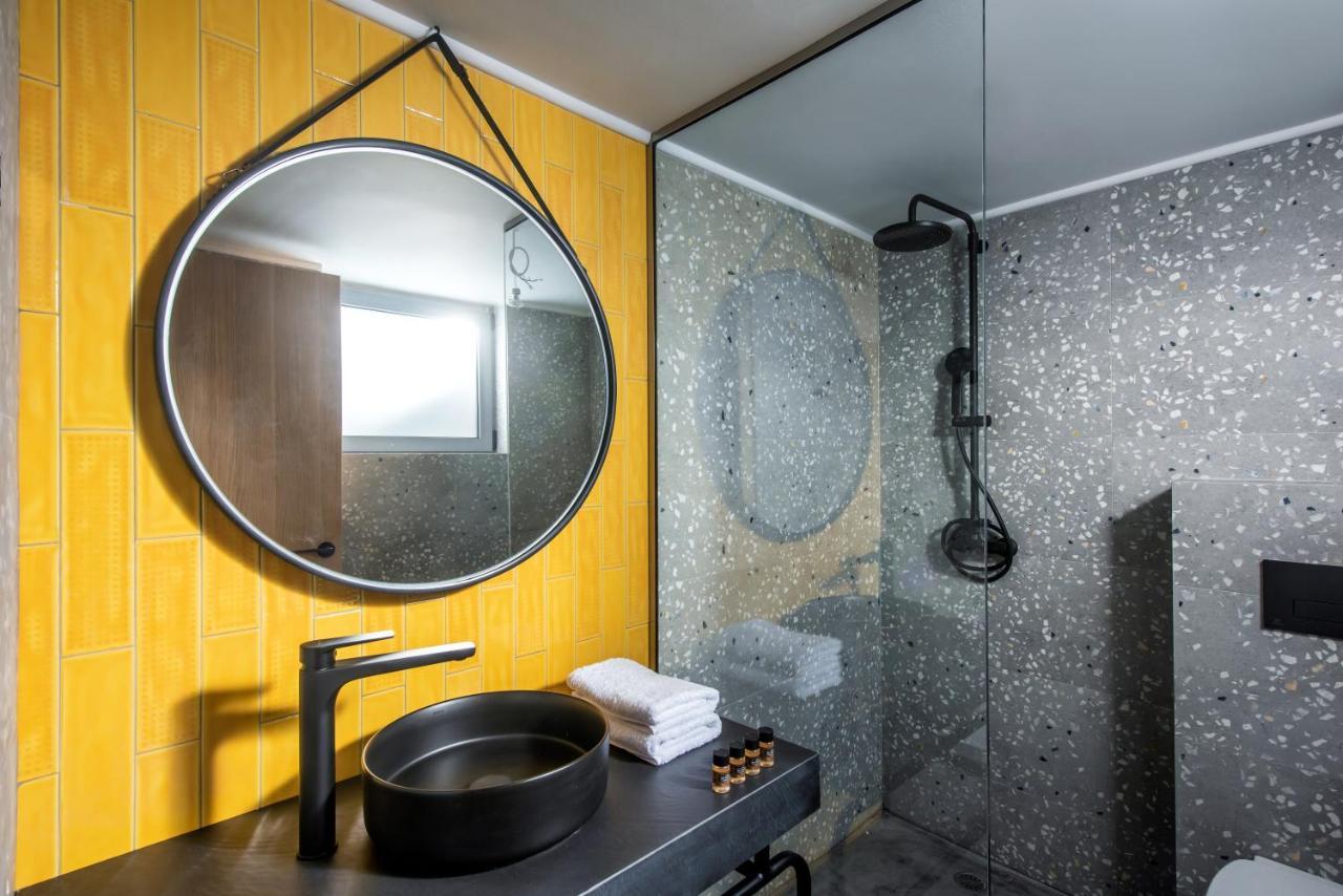 Kipos Boutique Suites Heraklion (Crete) Exterior foto
