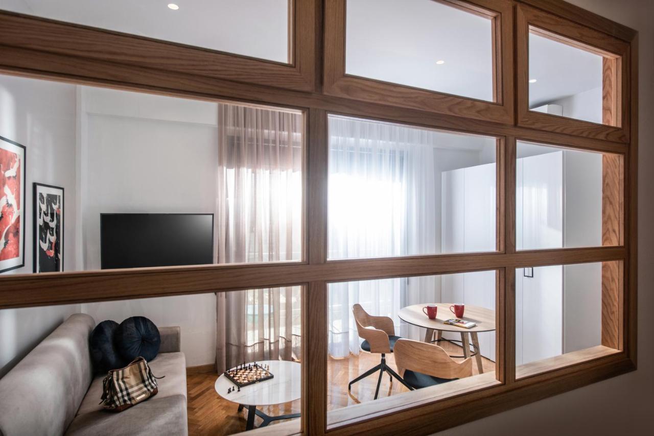 Kipos Boutique Suites Heraklion (Crete) Exterior foto