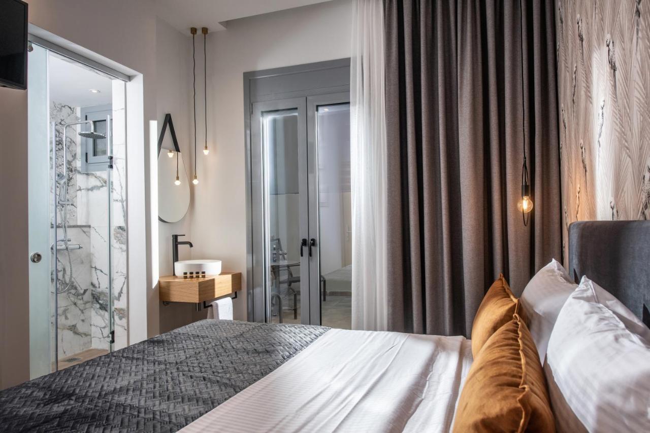 Kipos Boutique Suites Heraklion (Crete) Exterior foto